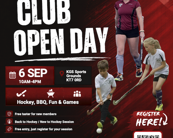 Club Open Day Sep 2026